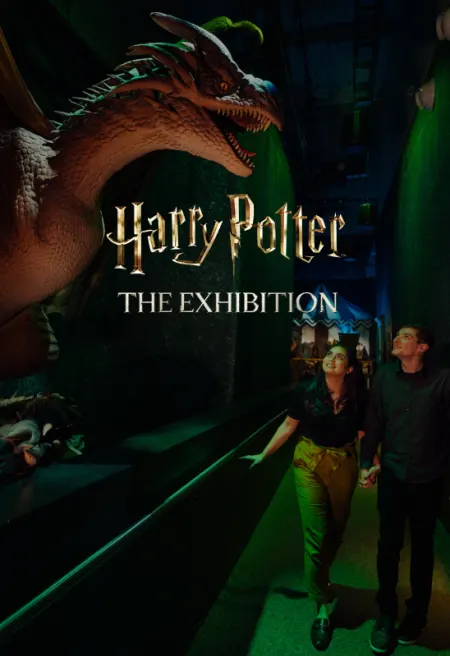 Harry Potter - The Exhibition - Event