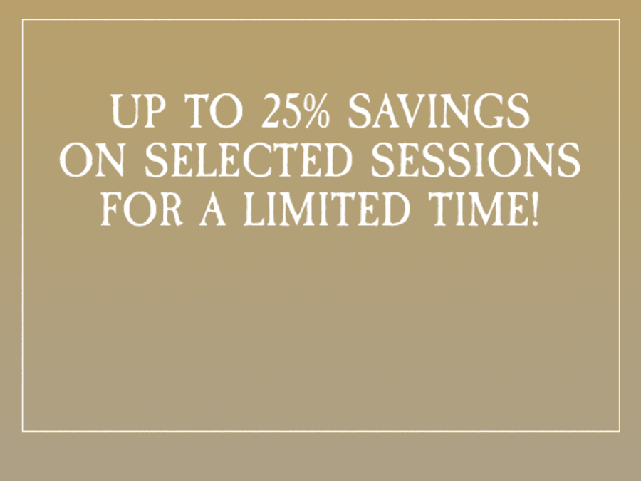 25% Promo Pop Up